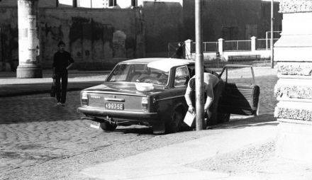 Rajd Dolnośląski - 1969r